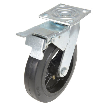 Vestil caster. - CST-VE-8X2MR-SWTB