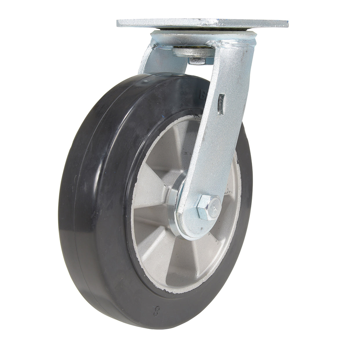 Vestil caster. - CST-VE-8X2MRA-S