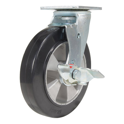 Vestil caster. - CST-VE-8X2MRA-SWB