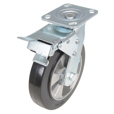 Vestil caster. - CST-VE-8X2MRA-SWTB