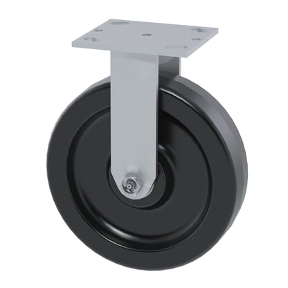 Vestil caster. - CST-VE-8X2PH-R