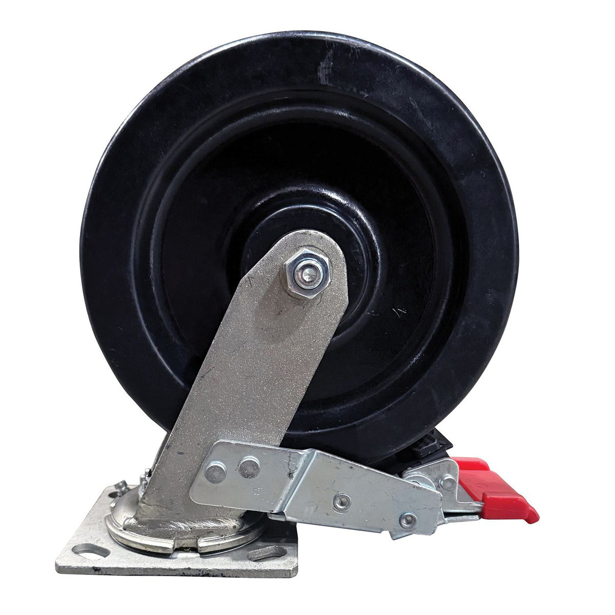 Vestil caster. - CST-VE-8X2PH-SWTB