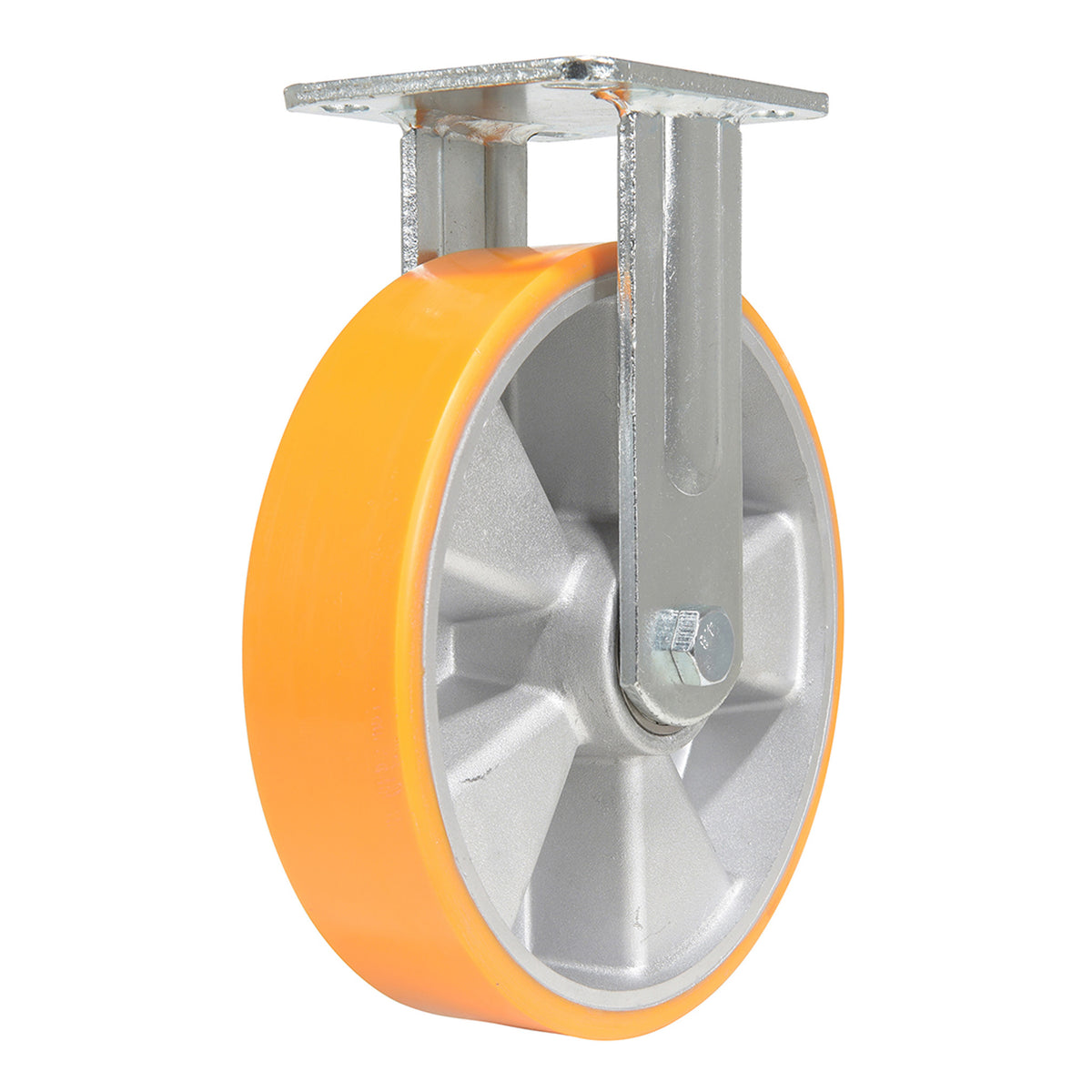 Vestil caster. - CST-VE-8X2PUA-R