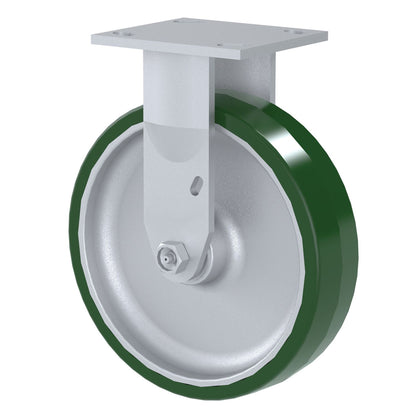 Vestil caster. - CST-VE-8X2PUAF-R