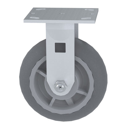 Vestil caster. - CST-VE-8X2TPRD-R