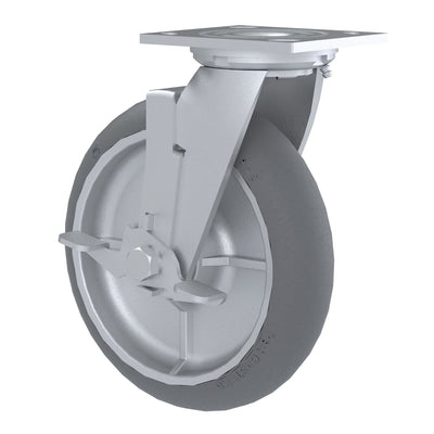 Vestil caster. - CST-VE-8X2TPRD-SWB