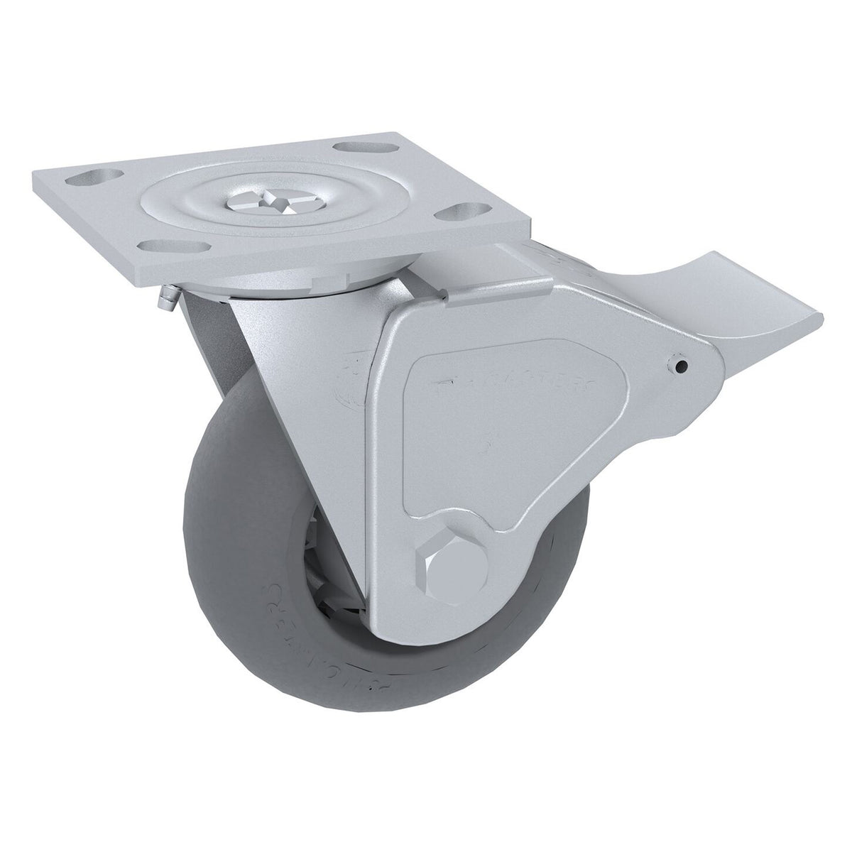 Vestil caster. - CST-VE-8X2TPRD-SWTB
