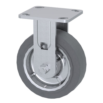 Vestil caster. - CST-VE-8X2TPRF-R