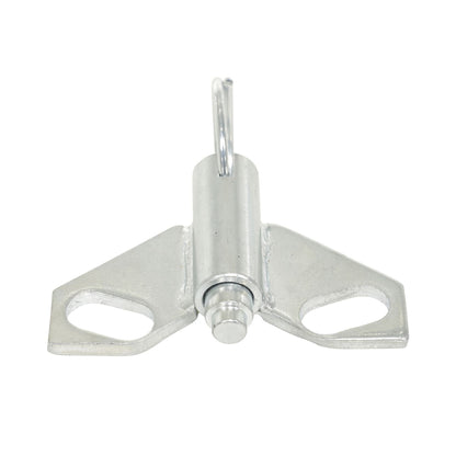 Vestil caster. - CST-VE-8X3PH-BW