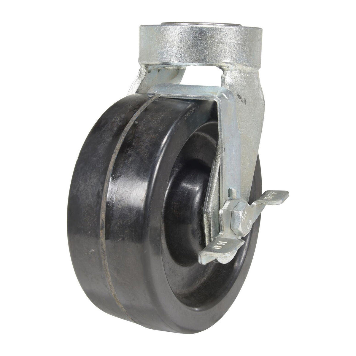 Vestil caster. - CST-VE-8X3PH-NTP-SWB