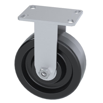Vestil caster. - CST-VE-8X3PH-R