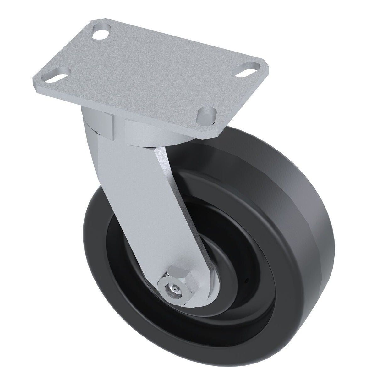 Vestil caster. - CST-VE-8X3PH-S