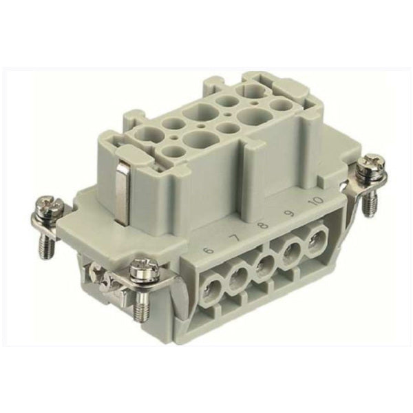 Receptacle for CT-8 PANELBASE