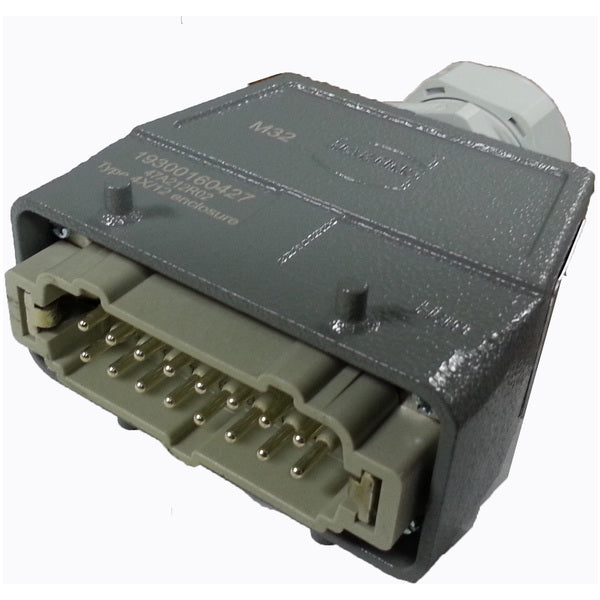 For Use with One RPC-1216, RPC-1216-SR, RPC-1616 or RPC-1616-SR Cable