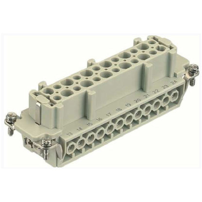 Receptacle for CT-24 PANELBASE