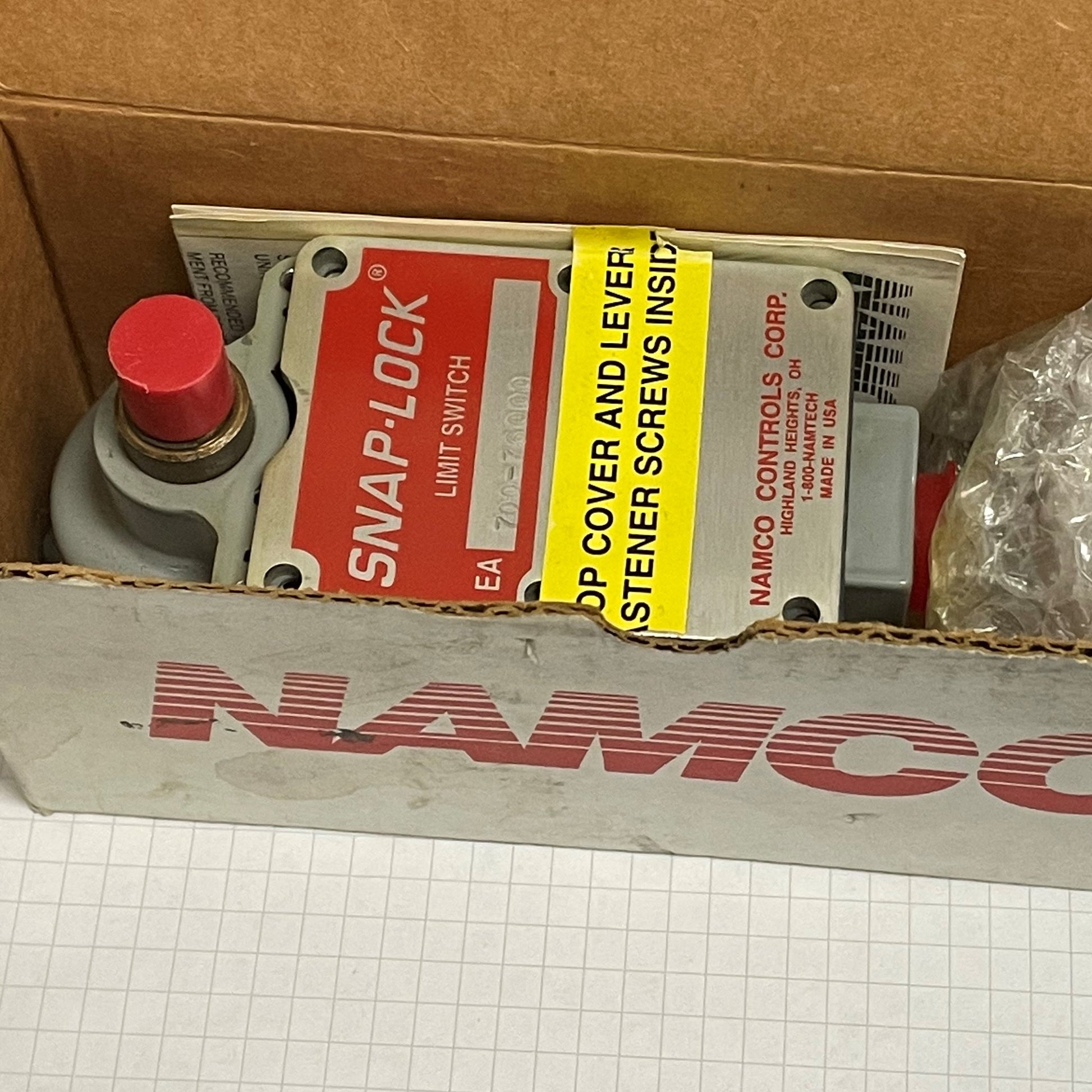 NAMCO - NAMCO Limit Switch