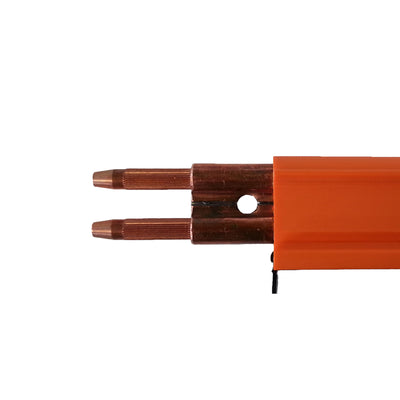 250 Amp - Figure Eight Rolled Copper/Galvanized Steel