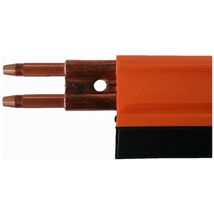 250 Amp - Figure Eight Rolled Copper/Galvanized Steel