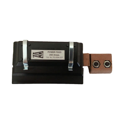250 Amp Rated Center Power Feed for EFE-1608 and 2008 Systems