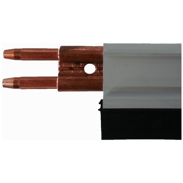 350 Amp - Figure Eight Rolled Electrolytic Copper