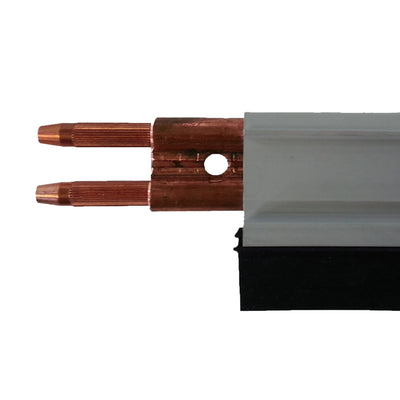 350 Amp - Figure Eight Rolled Electrolytic Copper