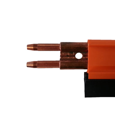 350 Amp - Figure Eight Rolled Electrolytic Copper