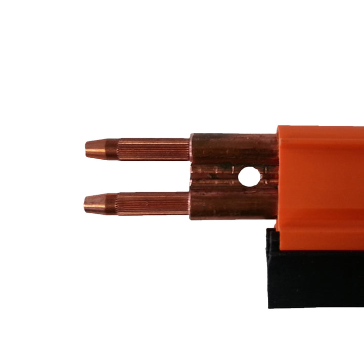350 Amp - Figure Eight Rolled Electrolytic Copper