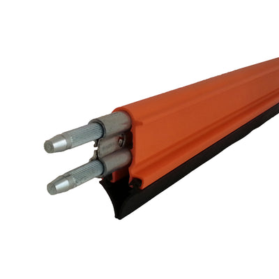 110 Amp - Figure Eight Rolled Galvanized Steel