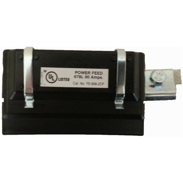 90 Amp Rated Center Power Feed for EFE-758 Systems