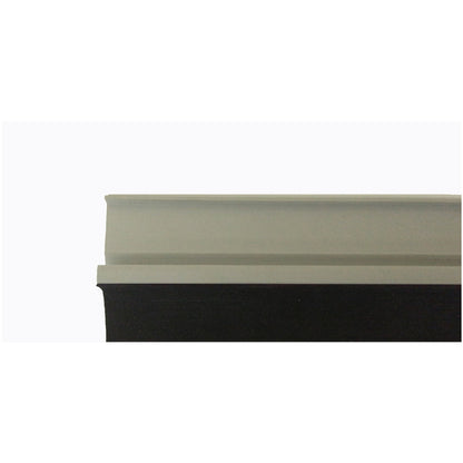 Replacement Insulating Cover per foot - Gray (with Splice Cover and Flap)