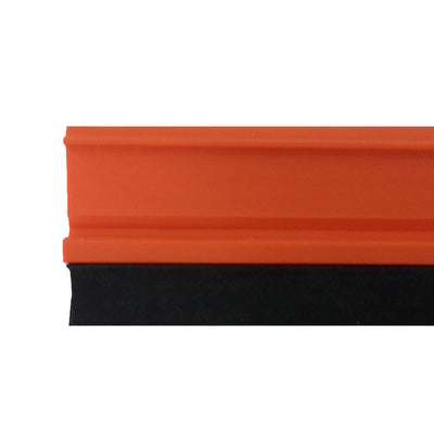Replacement Insulating Cover per foot - Orange (with Splice Cover and Flap)