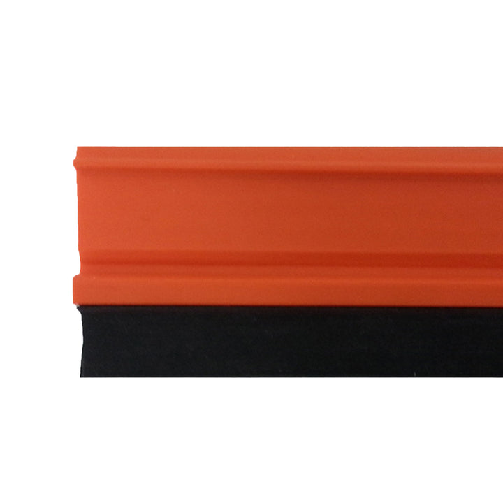 Replacement Insulating Cover per foot - Orange (with Splice Cover and Flap)