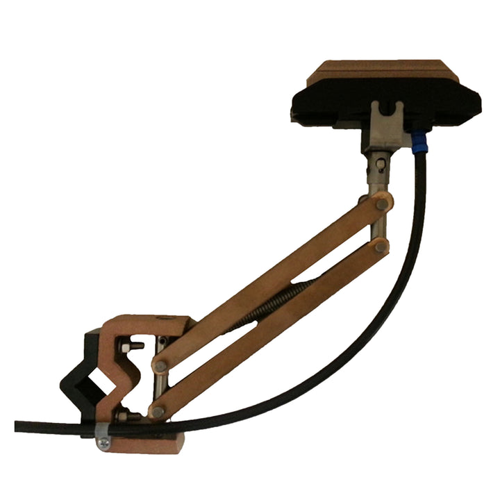 100 Amp - Single Shoe - Pantograph - Bronze