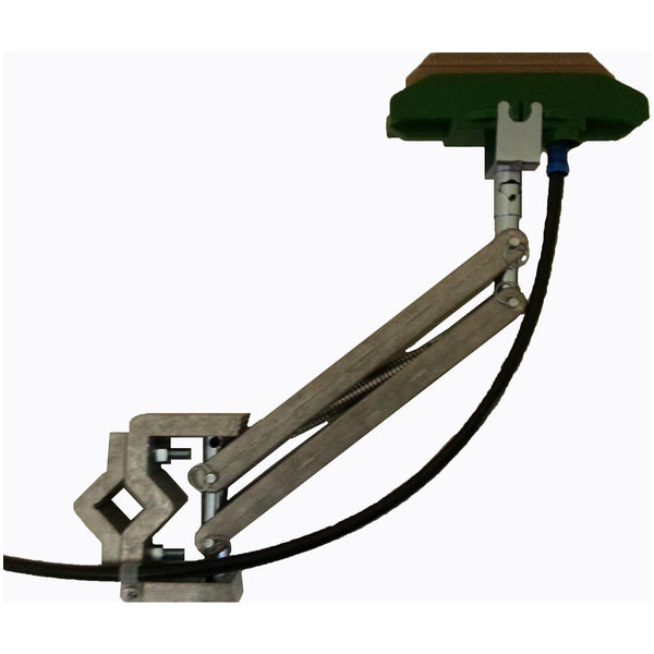 100 Amp - Single Shoe - Pantograph - Green