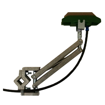 100 Amp - Single Shoe - Pantograph - Green