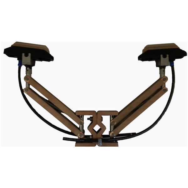 200 Amp - Double Shoe - Pantograph - Bronze