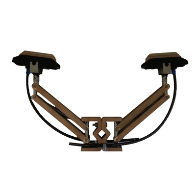 200 Amp - Double Shoe - Pantograph - Bronze