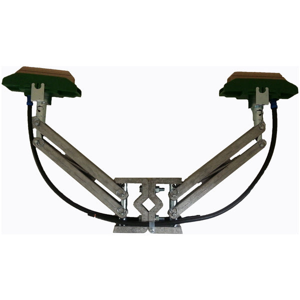 200 Amp - Double Shoe - Pantograph - Green