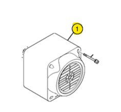 FAN COVER - ER2CL9107