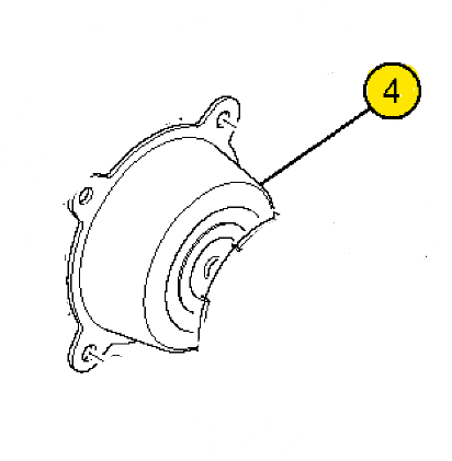 BRAKE COVER - ER2CL9115
