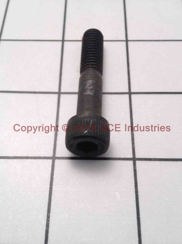 M8X40X18 SCKT BOLT GR12.9 - ER414001
