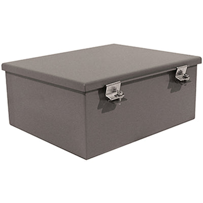 Steel Junction Box for Control Trolley NEMA 13 (10" x 8" x 4")