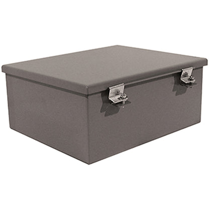 Steel Junction Box for Control Trolley NEMA 13 (10" x 8" x 4")