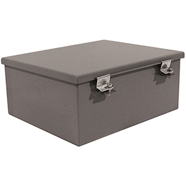 Steel Junction Box for Control NEMA 13 (12" x 10" x 5")