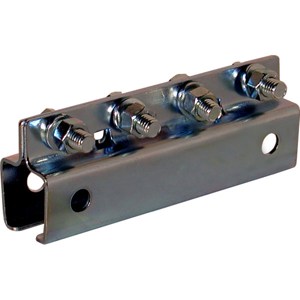 SS Bolted Track Joint Assembly
