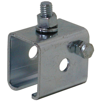 SS Single Bolt Hanger Anchor Assembly