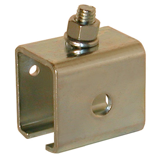 SS Single Bolt Hanger Assembly