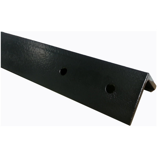 Support Bracket - 3 ft (2-1/2" x 2-1/2" Steel Angle)