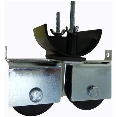 Two Wheel Lead Trolley Assembly