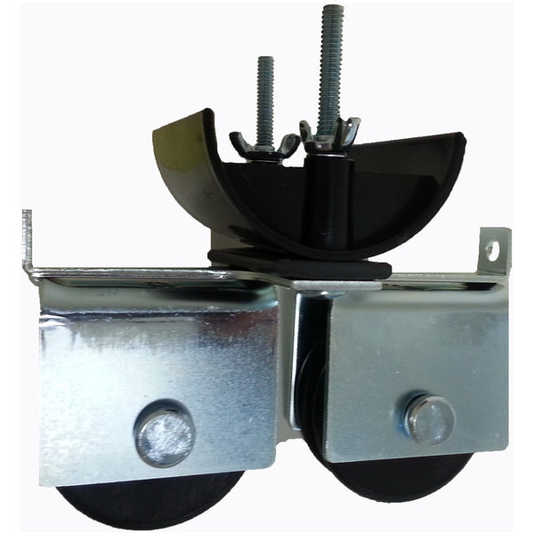 Two Wheel Lead Trolley Assembly
